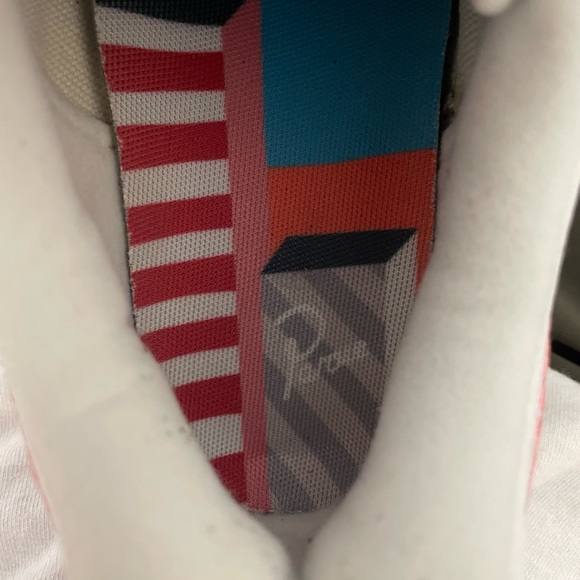 Nike Air Max 1 Parra 2018 Sz 8 - Picture 5 of 7